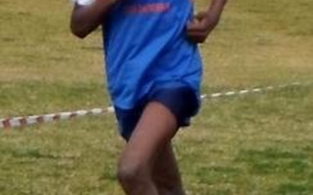 Gansbaai Landloper Presteer German Lewis_1